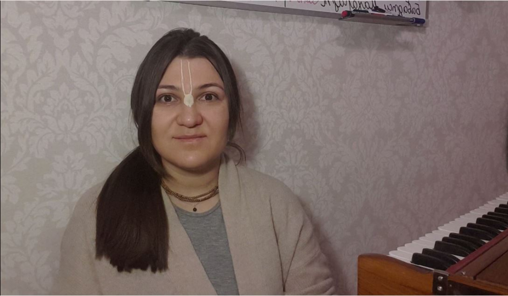 Что такое нама-хатта, зачем она нужна? Что мы называем "вторым киртаном".