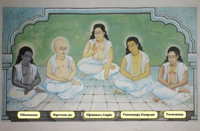 Шри Рамачандра Кавираджа тиробхава-титхи (день ухода)