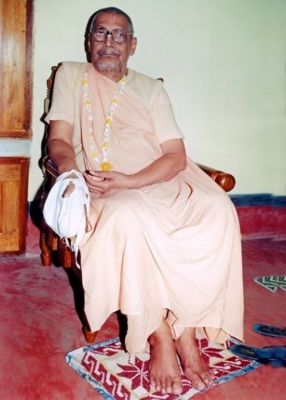 Шри Шримад Бхактиведанта Вамана Госвами Махарадж авирбхава-титхи (день явления)