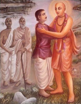 Шри Пундарика Видьянидхи авирбхава-титхи (день явления)