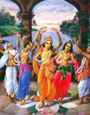 Шри Гададхара Пандит авирбхава-титхи (день явления)