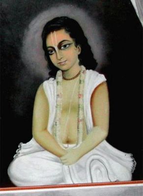 Шрила Шриниваса Ачарья авирбхава-титхи (день явления)