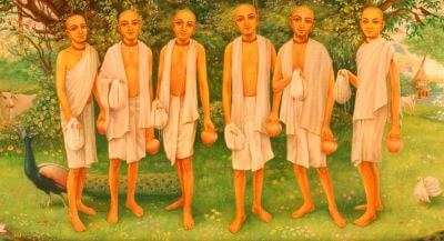 Шрила Санатана Госвами тиробхава-титхи (день ухода)