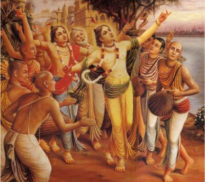 Шри Уддхарана Датта Тхакур тиробхава-титхи (день ухода)