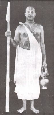 Шри Шримад Бхактишаранга Госвами Махарадж тиробхава-титхи (день ухода)